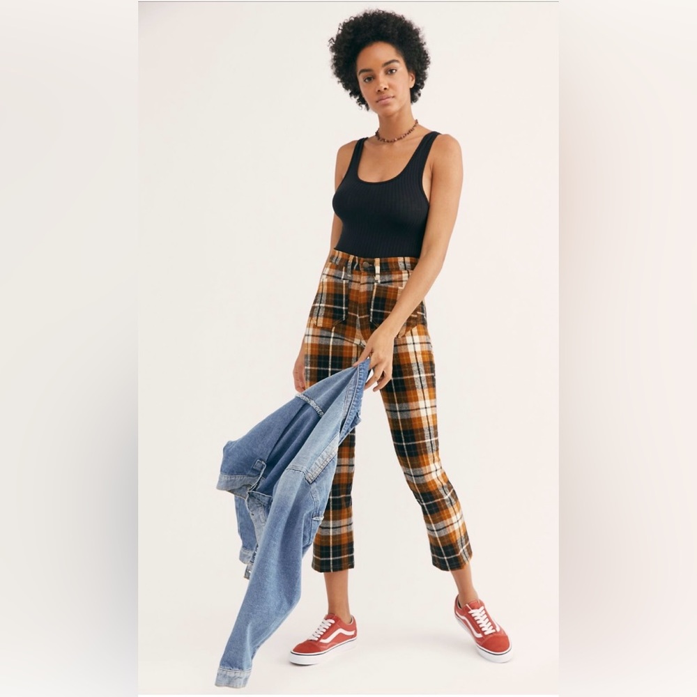 Lykke Wullf x Free People Ranch Pant